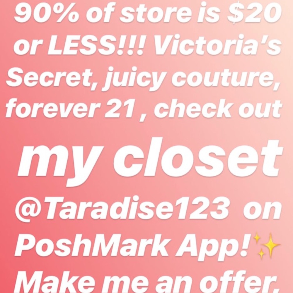 $20 OR LESS IN CLOSET❗️❗️Buy now❗️❗️